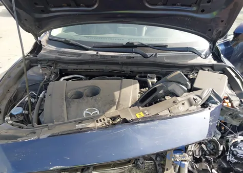 2018 Mazda Mazda3 Touring from USA, damaged, VIN 3MZBN1L31JM228817